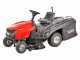 GeoTech-Pro RTM 170-960 C - Riding-on Mower - Mechanical Gearbox - Grass Collector 