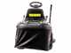GeoTech-Pro RTM 170-960 C - Riding-on Mower - Mechanical Gearbox - Grass Collector 