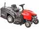 GeoTech-Pro RTM 170-960 C - Riding-on Mower - Mechanical Gearbox - Grass Collector 