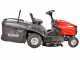 GeoTech-Pro RTM 170-960 C - Riding-on Mower - Mechanical Gearbox - Grass Collector 
