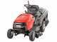 GeoTech-Pro RTM 170-960 C - Riding-on Mower - Mechanical Gearbox - Grass Collector 
