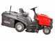 GeoTech-Pro RTM 170-960 C - Riding-on Mower - Mechanical Gearbox - Grass Collector 