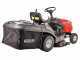GeoTech-Pro RTM 170-960 C - Riding-on Mower - Mechanical Gearbox - Grass Collector 