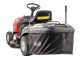 GeoTech-Pro RTM 170-960 C - Riding-on Mower - Mechanical Gearbox - Grass Collector 