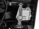 GeoTech-Pro RTM 170-960 C - Riding-on Mower - Mechanical Gearbox - Grass Collector 