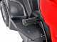 GeoTech-Pro RTM 170-960 C - Riding-on Mower - Mechanical Gearbox - Grass Collector 