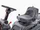 GeoTech-Pro RTM 170-960 C - Riding-on Mower - Mechanical Gearbox - Grass Collector 