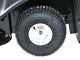 GeoTech-Pro RTM 170-960 C - Riding-on Mower - Mechanical Gearbox - Grass Collector 