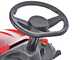 GeoTech-Pro RTM 170-960 C - Riding-on Mower - Mechanical Gearbox - Grass Collector 