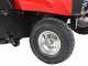 GeoTech-Pro RTM 170-960 C - Riding-on Mower - Mechanical Gearbox - Grass Collector 