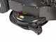 GeoTech-Pro RTM 170-960 C - Riding-on Mower - Mechanical Gearbox - Grass Collector 