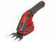 Einhell GC-CG 3,6/70 Li - Battery-powered Grass Shears with Pole -  3.6V 2Ah