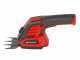 Einhell GC-CG 3,6/70 Li - Battery-powered Grass Shears with Pole -  3.6V 2Ah