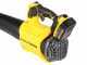 Stanley Fatmax SFMCBL730 - Cordless leaf blower - 20 V 4 Ah