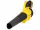 Stanley Fatmax SFMCBL730 - Cordless leaf blower - 20 V 4 Ah