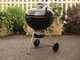 Weber Master Touch E-6755 WBR - Charcoal Barbecue