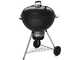 Weber Master Touch E-6755 WBR - Charcoal Barbecue