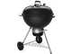 Weber Master Touch E-6755 WBR - Charcoal Barbecue