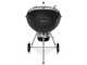 Weber Master Touch E-6755 WBR - Charcoal Barbecue