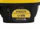 Stanley SXSPBS12E - Battery-powered Backpack Sprayer Pump - 12 Litres - 14,4V - 2Ah