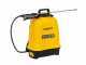 Stanley SXSPBS12E - Battery-powered Backpack Sprayer Pump - 12 Litres - 14,4V - 2Ah