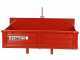 Francini P 190 - Tractor-Mounted Transport Box - Tipping Transporter - 3 Openable Side Panels