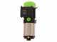 Ribimex PRMCA5 - Electric Self-Priming Garden Pump - 5 turbines - 1450 W