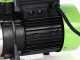 Ribimex PRMCA5 - Electric Self-Priming Garden Pump - 5 turbines - 1450 W