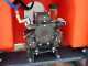 Dal Degan ILEO 200 L - Tractor-mounted sprayer unit - Comet APS 31 pump