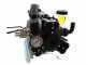 Dal Degan ILEO 200 L - Tractor-mounted sprayer unit - Comet APS 31 pump