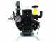 Dal Degan ILEO 200 L - Tractor-mounted sprayer unit - Comet APS 31 pump