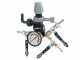 Dal Degan ILEO 200 L - Tractor-mounted sprayer unit - Comet APS 31 pump