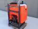 Dal Degan ILEO 200 L - Tractor-mounted sprayer unit - Comet APS 31 pump