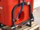 Dal Degan ILEO 200 L - Tractor-mounted sprayer unit - Comet APS 31 pump
