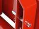 Francini PR 100 - Tractor-mounted Rear Loader Bucket  - 100 cm - 400Kg Load Capacity