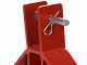 Francini PR 100 - Tractor-mounted Rear Loader Bucket  - 100 cm - 400Kg Load Capacity