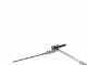 Einhell GC-HH 9046 - Electric Adjustable Hedge Trimmer on Telescopic Extension Pole