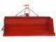 Francini PR 130 - Tractor-mounted Hydraulic Rear Loader Bucket - 130 cm - 500Kg Load Capacity