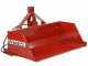 Francini PR 130 - Tractor-mounted Hydraulic Rear Loader Bucket - 130 cm - 500Kg Load Capacity