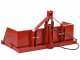 Francini PR 130 - Tractor-mounted Hydraulic Rear Loader Bucket - 130 cm - 500Kg Load Capacity