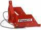Francini PR 130 - Tractor-mounted Hydraulic Rear Loader Bucket - 130 cm - 500Kg Load Capacity
