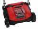 Einhell GC-SC 18/28 Li - 18V cordless lawn scarifier/lawnmower - WITHOUT BATTERY AND CHARGER