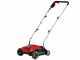 Einhell GC-SC 18/28 Li - 18V cordless lawn scarifier/lawnmower - WITHOUT BATTERY AND CHARGER