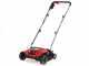 Einhell GC-SC 18/28 Li - 18V cordless lawn scarifier/lawnmower - WITHOUT BATTERY AND CHARGER
