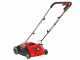 Einhell GC-SC 18/28 Li - 18V cordless lawn scarifier/lawnmower - WITHOUT BATTERY AND CHARGER