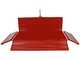 Francini P 170 - Tractor-mounted Transport Box - Tipping Transporter - 3 Openable Side Panels