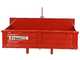 Francini P 170 - Tractor-mounted Transport Box - Tipping Transporter - 3 Openable Side Panels