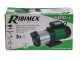 Ribimex PRMCA3P - Electric Self-Priming Garden Pump - 3 turbines - 900 W