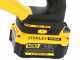 Stanley Fatmax SFMCGA75 - Battery-powered Auger - 20 V  - 15.5 cm Bit included - WITHOUT BATTERIES AND CHARGER
