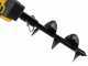 Stanley Fatmax SFMCGA75 - Battery-powered Auger - 20 V  - 15.5 cm Bit included - WITHOUT BATTERIES AND CHARGER